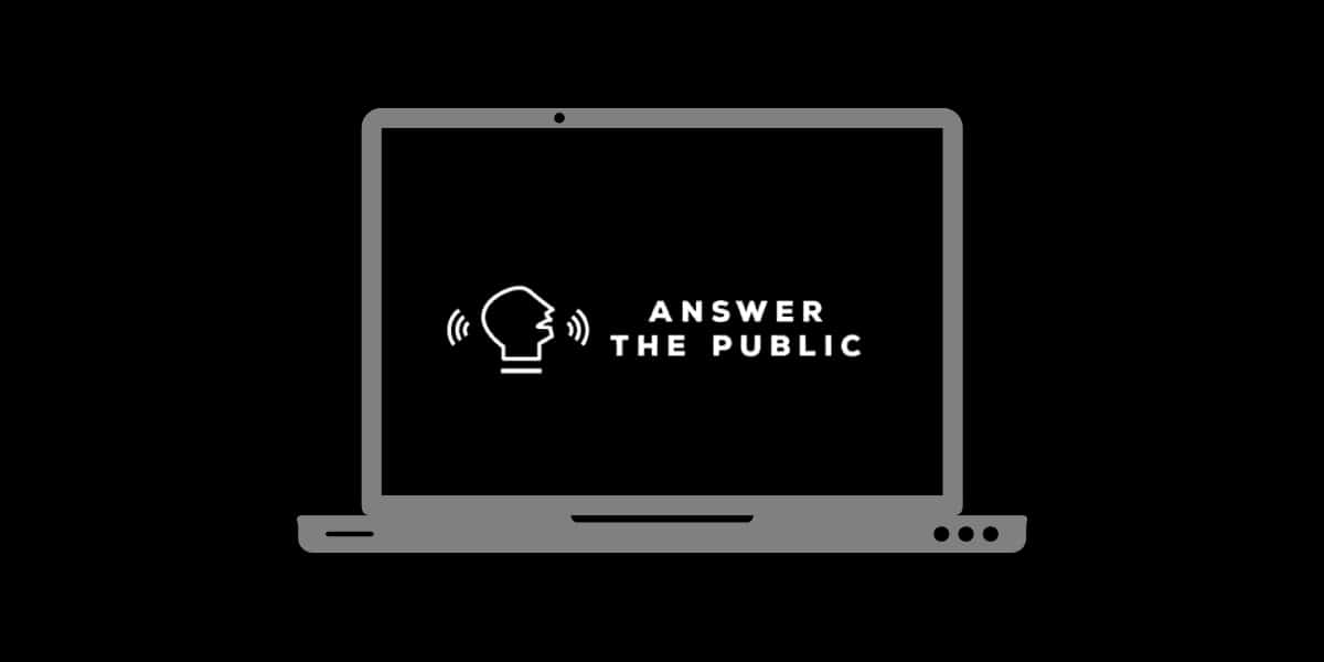 uso de Answer The Public para marketing de contenidos