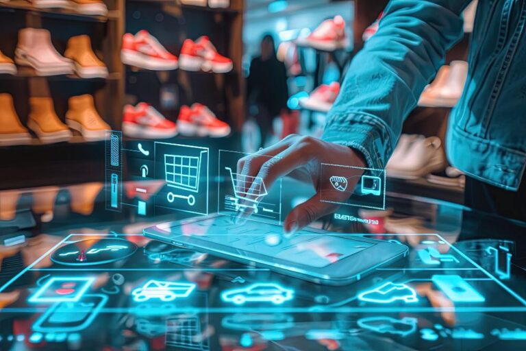 Aplicaciones de la IA en retail y comercio electrónico | MKD
